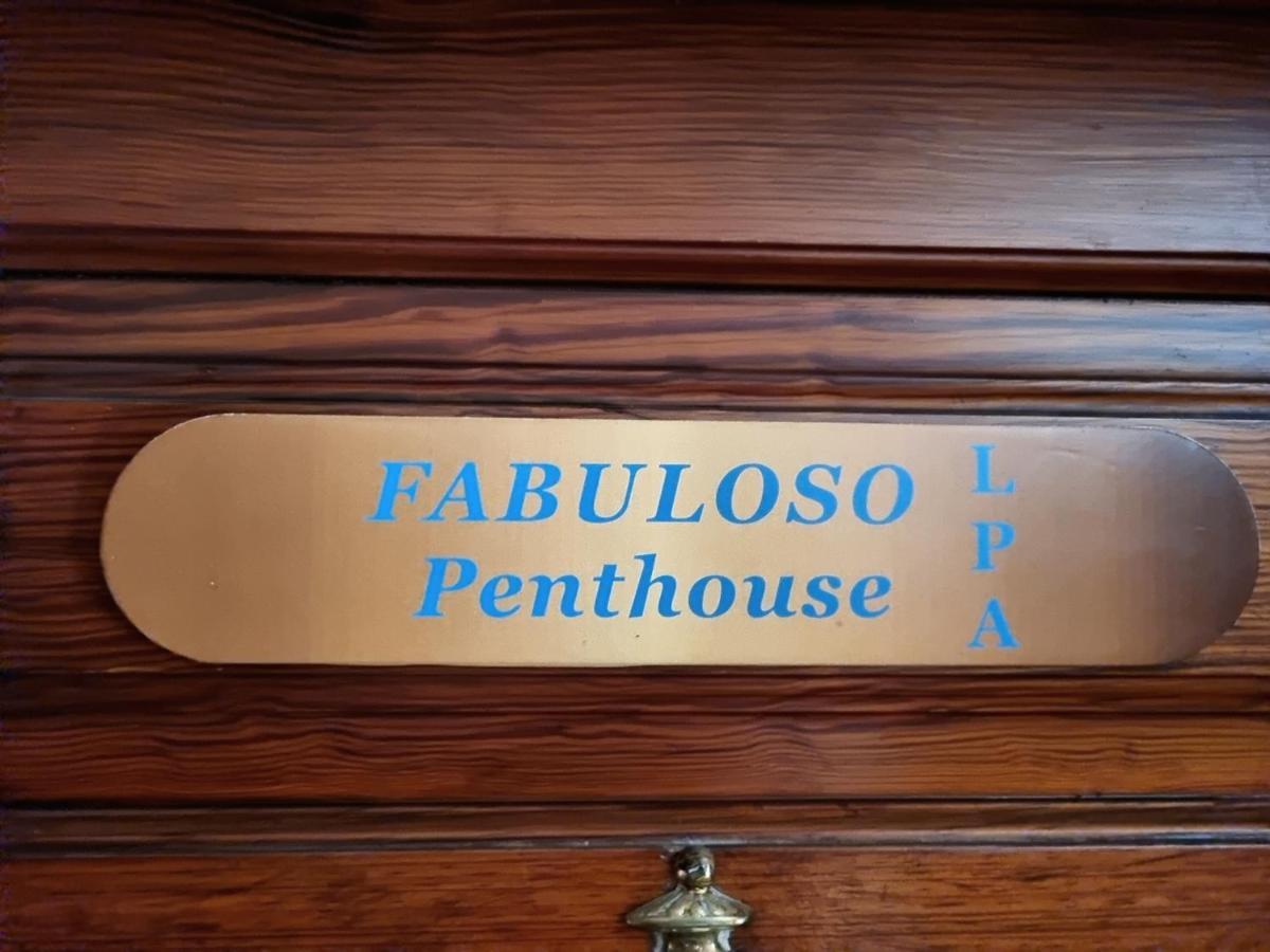 FABULOSO Penthouse LAS PALMAS Exterior foto